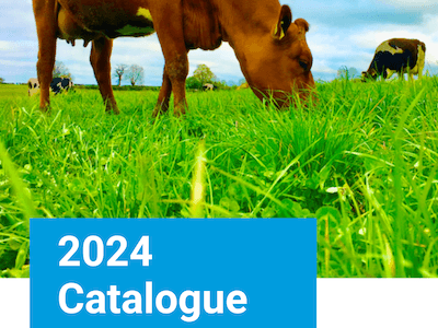 Catalogue Génétique Pâturante 2024