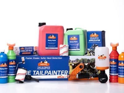 Tailpainter pour une détection efficace des chaleurs